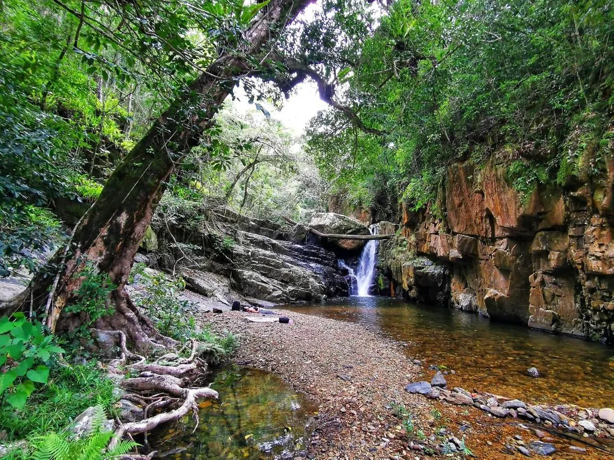 Stoney Creek Cottage Caravonica Australien