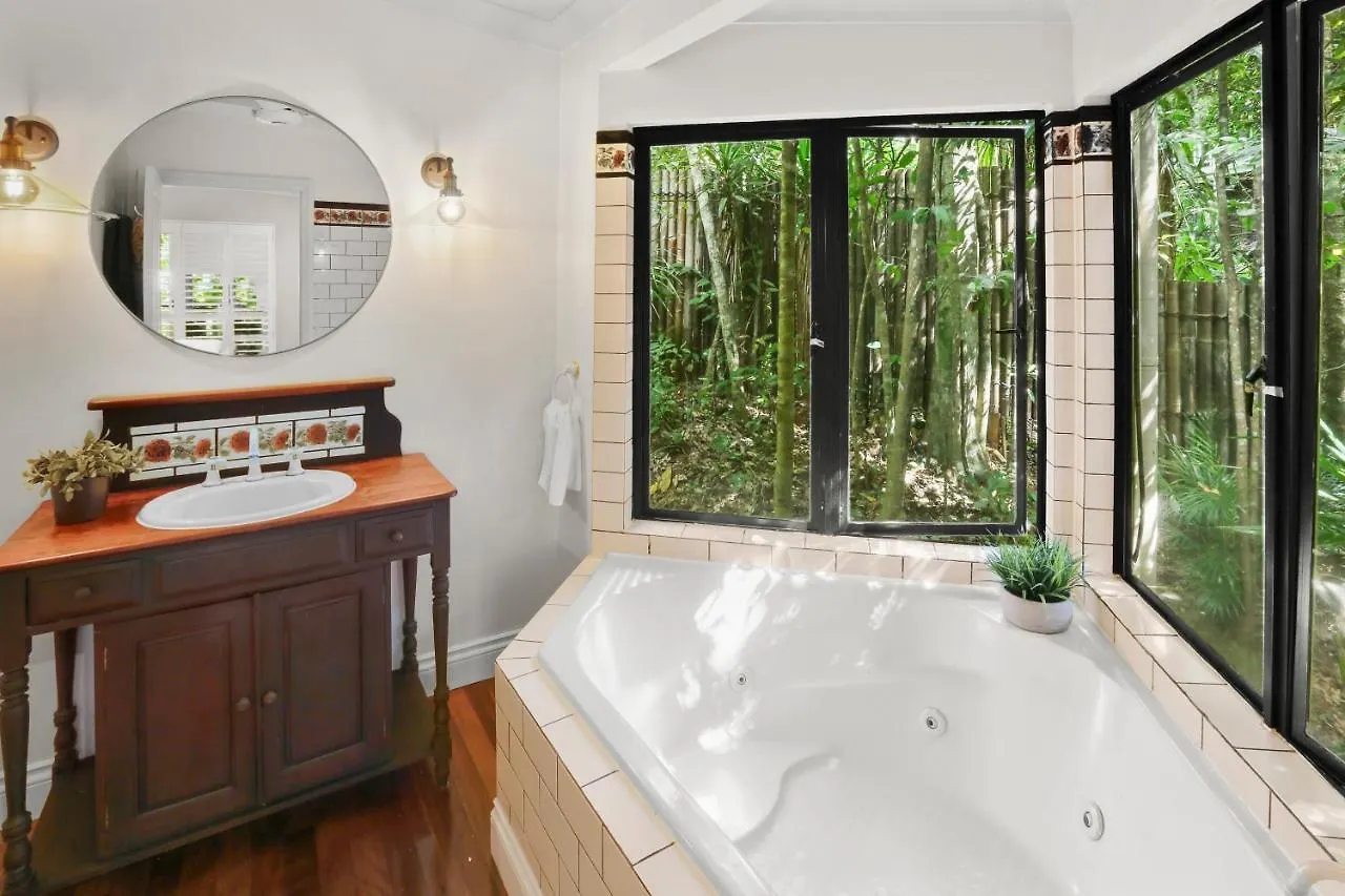 Ferienhaus Stoney Creek Cottage Caravonica Australien