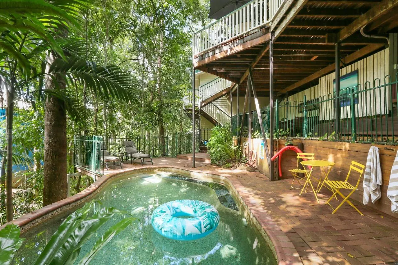 Stoney Creek Cottage Caravonica 0*,  Australien