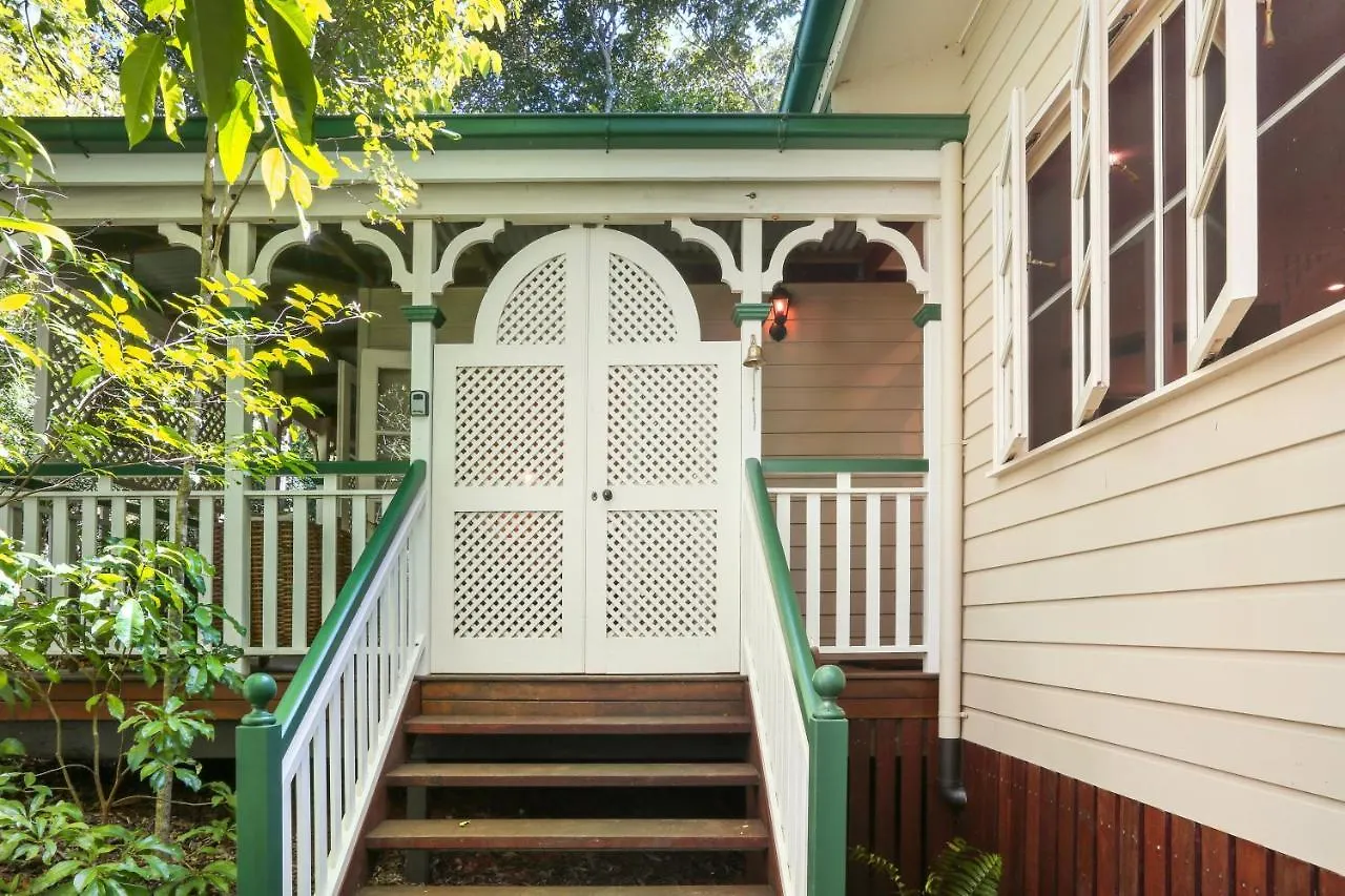 Ferienhaus Stoney Creek Cottage Caravonica