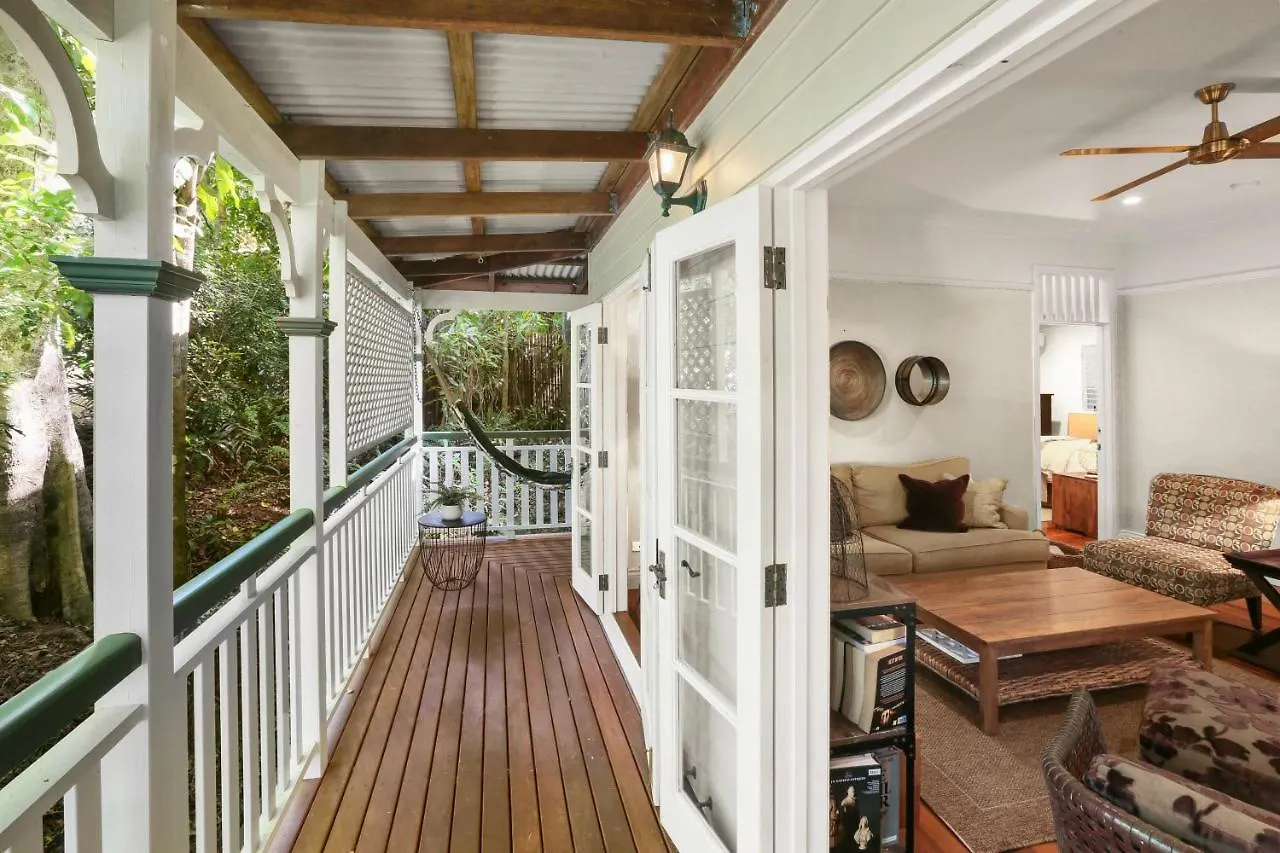 Stoney Creek Cottage Caravonica Australien