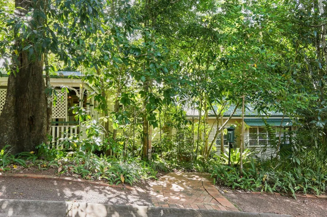 Stoney Creek Cottage Caravonica 0*,  Australien