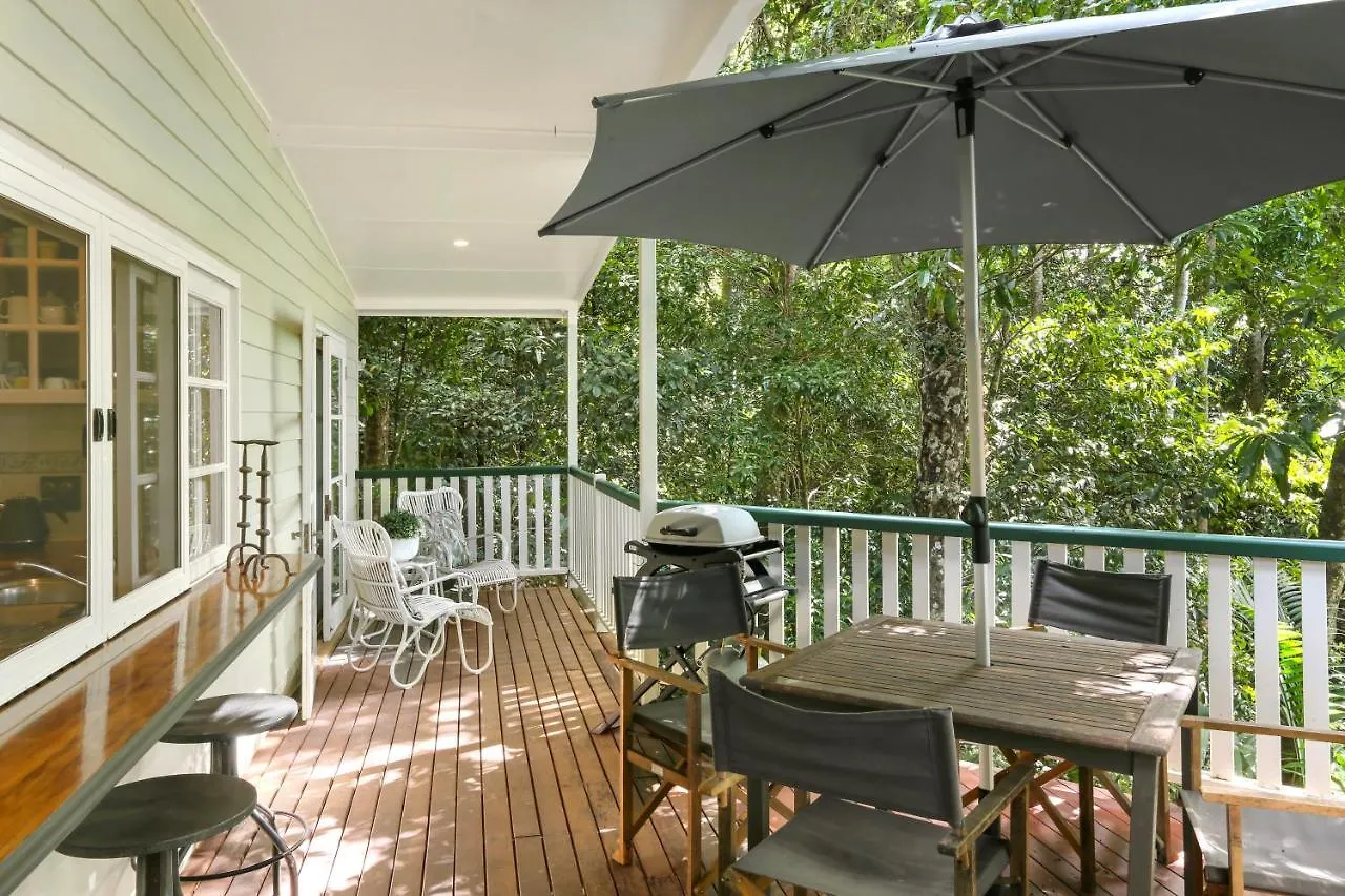 Stoney Creek Cottage Caravonica Ferienhaus