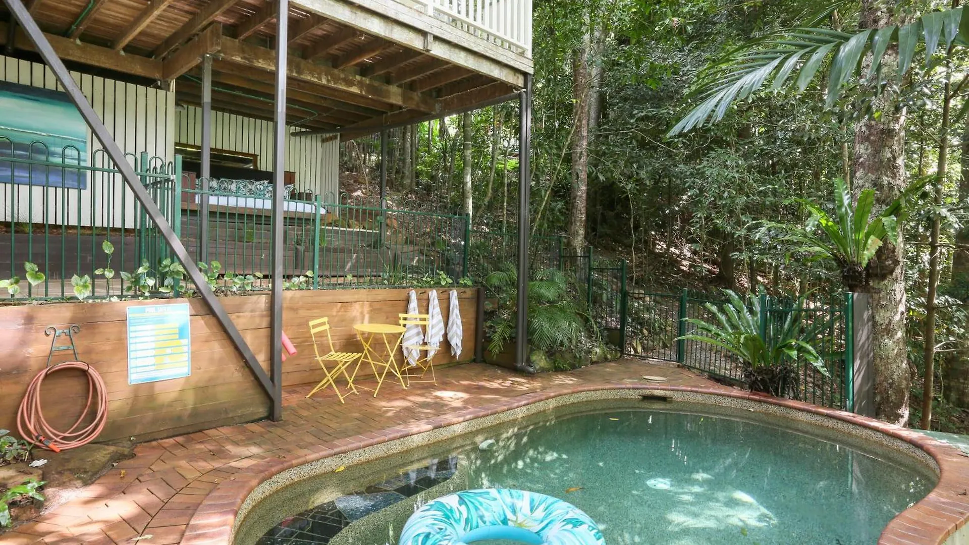 Stoney Creek Cottage Caravonica Australien