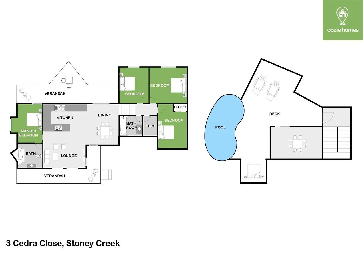 Stoney Creek Cottage Caravonica